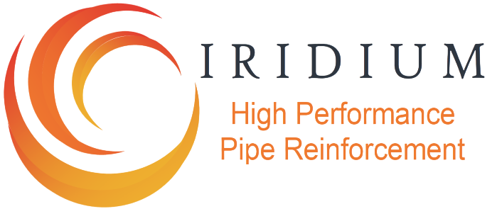 IRIDIUM WRAP logo
